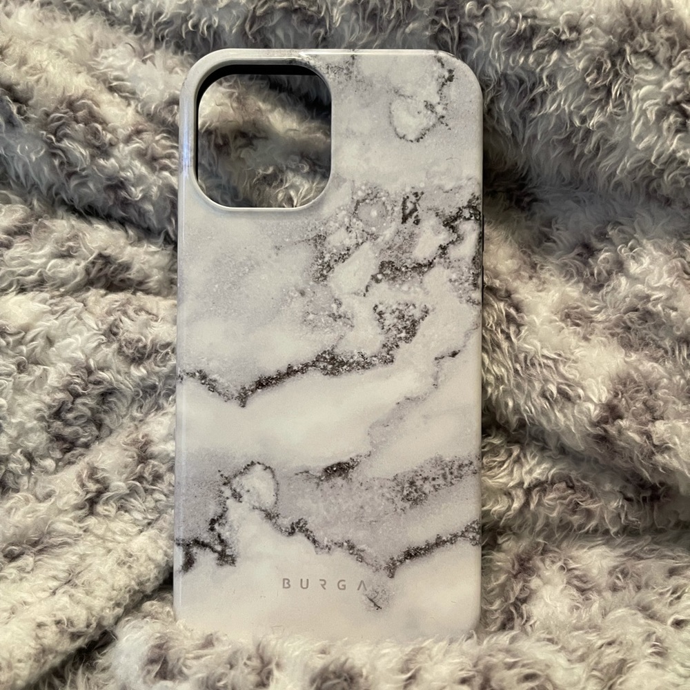Burga iPhone 12 Pro Max case